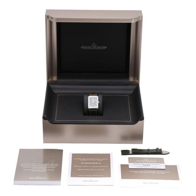Jaeger-LeCoultre Reverso Tribute Monoface 3978430 Image 7